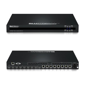 Contractor HDBaseT Matrix C88CS 8x8 4K 60Hz 4:2:0 @ 40m 1080p @ 70m 8x HDMI-In 8x HDBaseT & 1x HDMI-Out C88CS