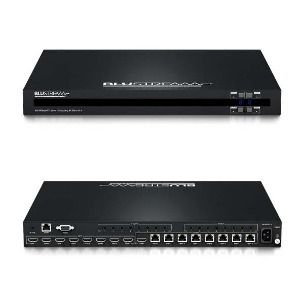 Blustream Contractor HDBaseT Matrix Kits