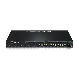 Contractor HDBaseT Matrix C88CS 8x8 4K 60Hz 4:2:0 @ 40m 1080p @ 70m 8x HDMI-In 8x HDBaseT & 1x HDMI-Out C88CS
