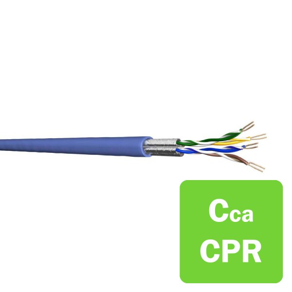 Draka UC500 Cat6A U/FTP Data Cables