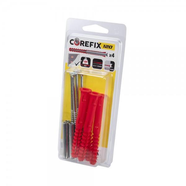 Corefix Heavy Duty Fixings