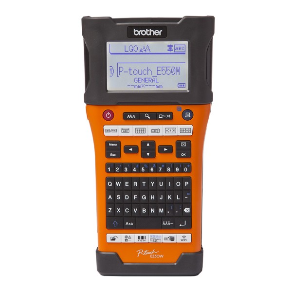 Brother PT-E550W P-Touch Label Printers