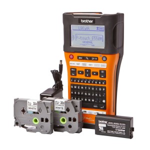 P-Touch Label Printer PT-E550WNIVP Network Infrastructure