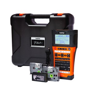 P-Touch Label Printer PT-E550WNIVP Network Infrastructure