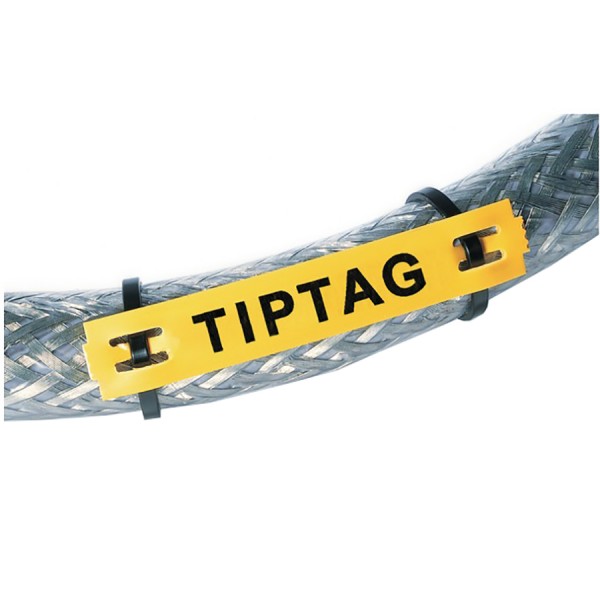 HellermannTyton TIPTAG Tie-on Cable Labels