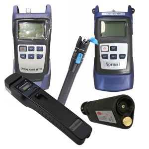 Fibre Testing Starter Kit SC & FC 1310/1550nm