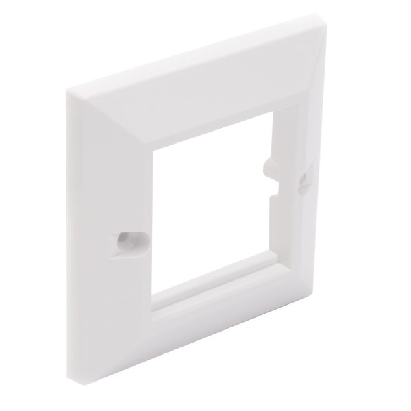Essential Bevelled Euro Faceplates