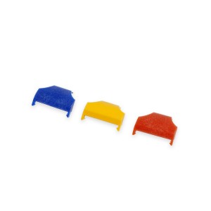 Adaptor Clip EVO to Keystone 2-2.5mm 20-20.8mm Blue