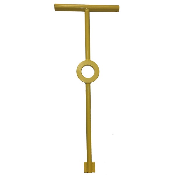 Manhole Lifting Key Type T