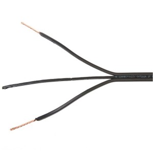 Powered Fibre Cable 12AWG MM 4 Fibre OM3 Outdoor LSZH  PFC-304O12
