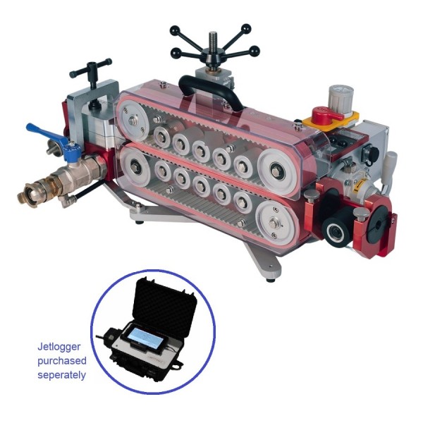 Jetting V3 MJet Fibre Blowing Machine