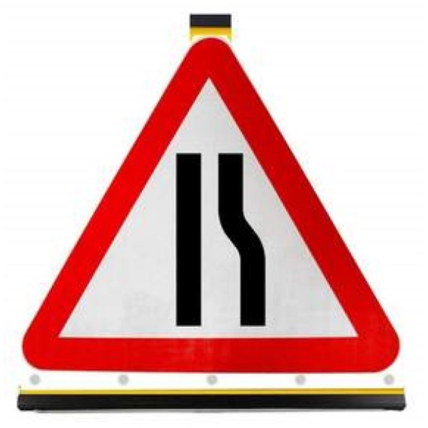 Flexible Road Signs
