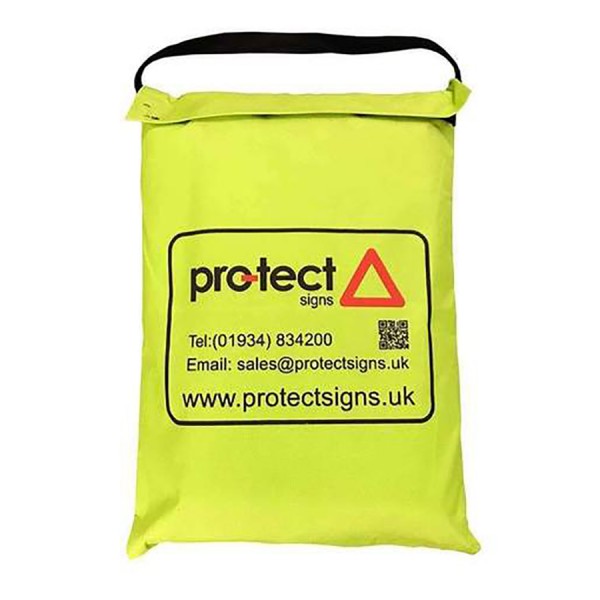 Road Sign Mounting Stand