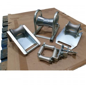 Cable Roller Set 4pcs Bundle Offer