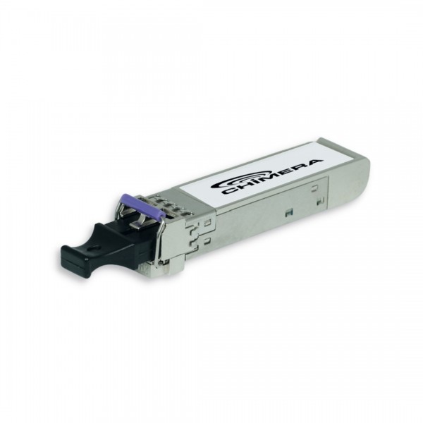 Chimera Singlemode 10G SFP+ Transceivers