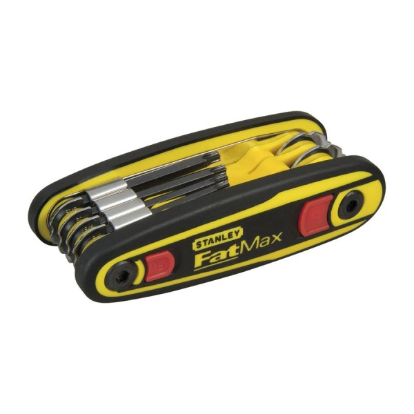 Stanley Fatmax Locking Hex Key Set