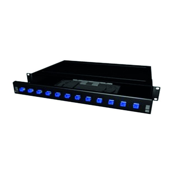 Draka Fibre Patch Panels - Sliding