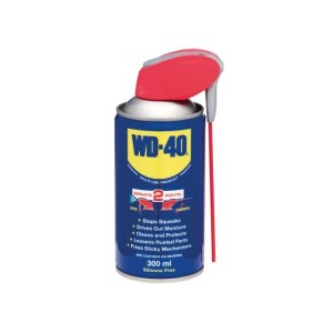 WD40 Smart Straw Lubricant Spray Volume 300ml  