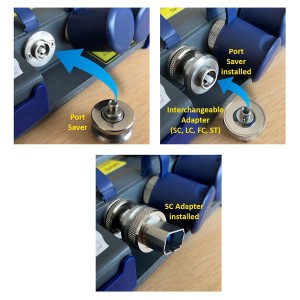 Optical Port Ferrule Saver APC to APC 2900-58-0001MR