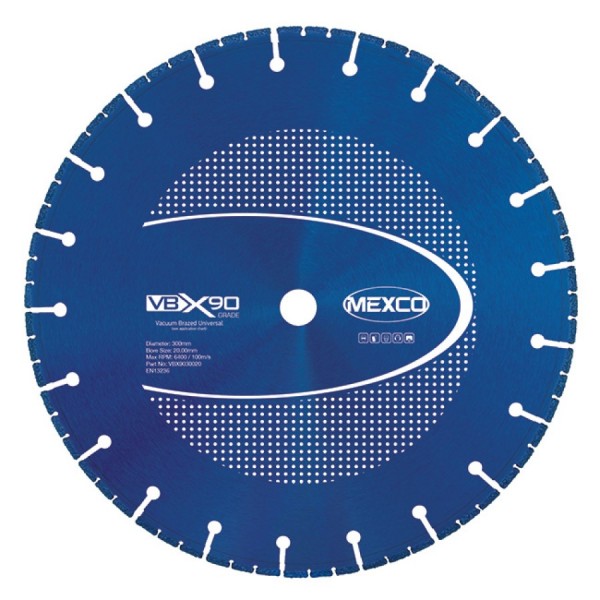 Universal Diamond Blade Cutting Disc