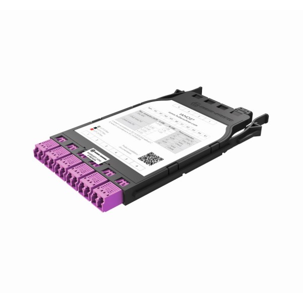 Huber+Suhner IANOS OM4 Fibre Modules