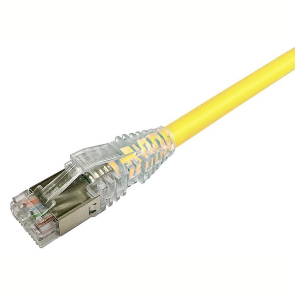 NETCONNECT Cat6A S/FTP Patch Leads