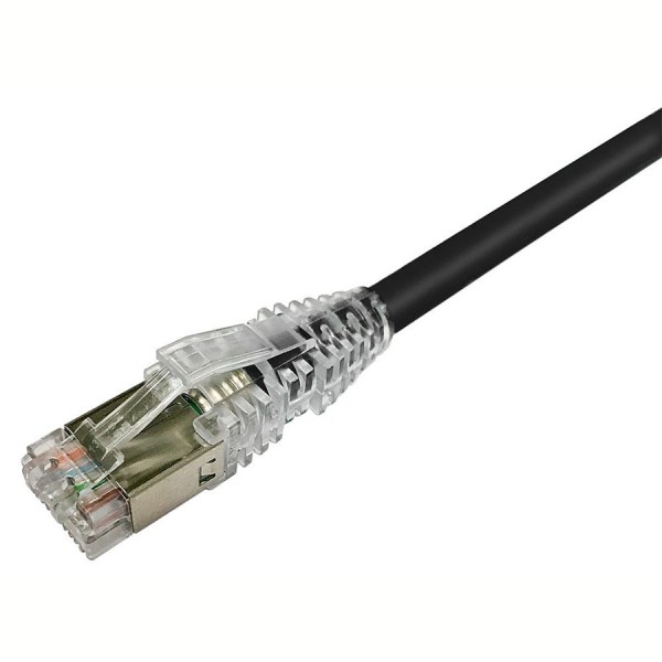 NETCONNECT Cat6A S/FTP Patch Leads