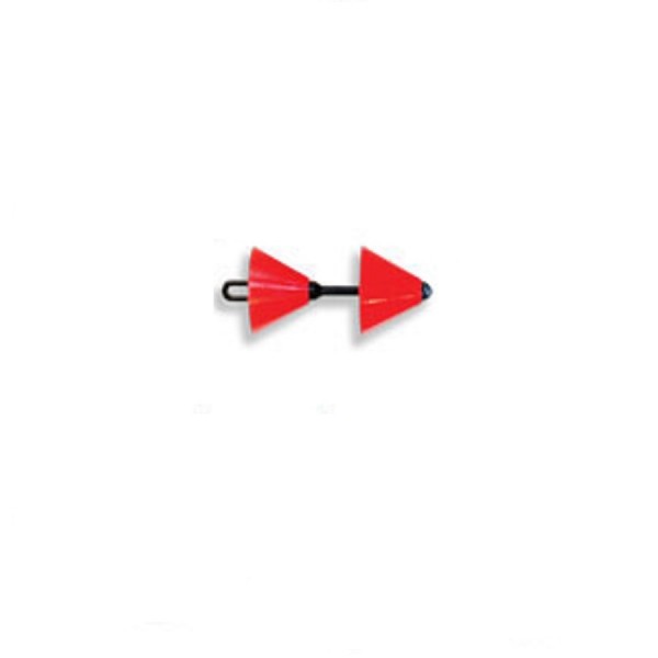 Rope Blowing Projectiles Line Darts