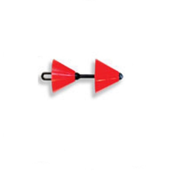 Rope Blowing Projectiles Line Darts