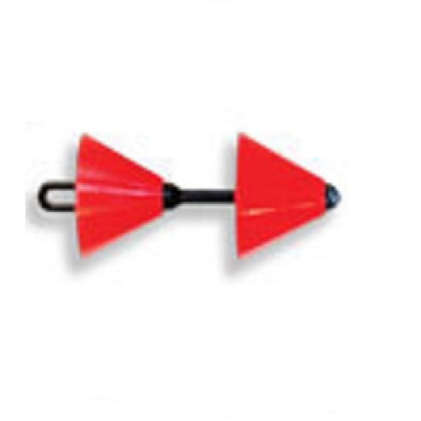 Rope Blowing Projectiles Line Darts