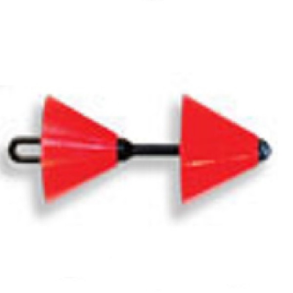 Rope Blowing Projectiles Line Darts