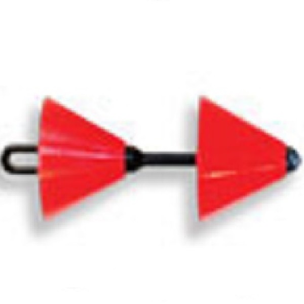 Rope Blowing Projectiles Line Darts