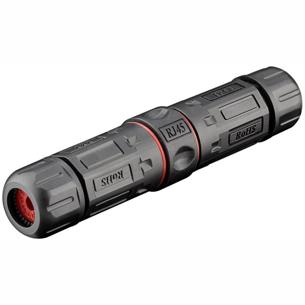 IP68 RJ45 Couplers