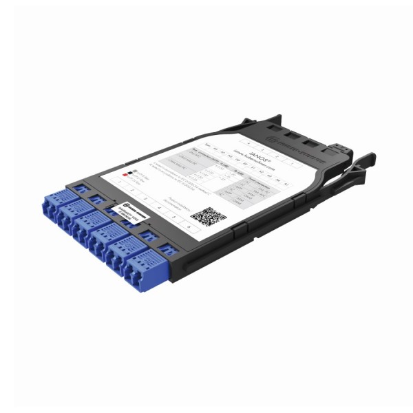 Huber+Suhner IANOS OS2 Fibre Modules