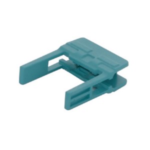 MTP Pro Pin Exchanger W/Out Pins Turquoise   