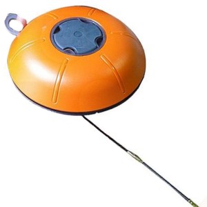 Electricians Draw Tape (Fish Tape Reel) Glass Fibre (L)30Mtr