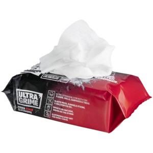 Pro Power Scrub Industrial Wipes