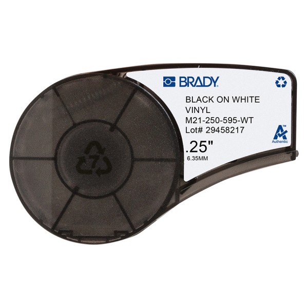 Brady M210/M211 All-Weather Vinyl Labels