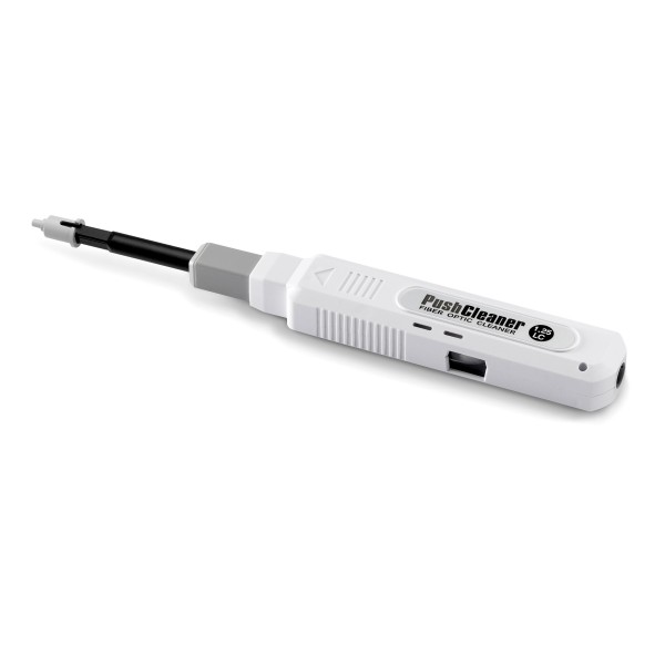PushCleaner Fibre Optic Pen-Style Cleaner