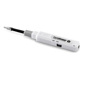 Fibre Optic Cleaner 2.5mm (FC,SC & ST) Pen-Style Up to 800 Cycles  