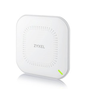 Wireless Access Point NWA1123-ACV3 866Mbps PoE (802.3af) Ceiling Mount 802.11ac 2.4Ghz / 5Ghz Dual Band White (H)37.5mm x (W)140mm x (L)140mm