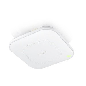 Wireless Access Point NWA1123-ACV3 866Mbps PoE (802.3af) Ceiling Mount 802.11ac 2.4Ghz / 5Ghz Dual Band White (H)37.5mm x (W)140mm x (L)140mm
