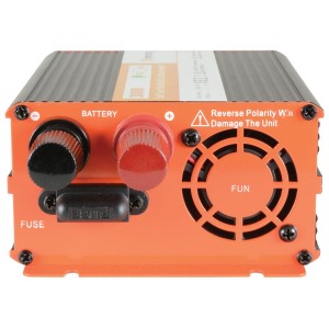 DC to AC Inverter Soft Start Modified Sine Wave 12VDC 230VAC 300W