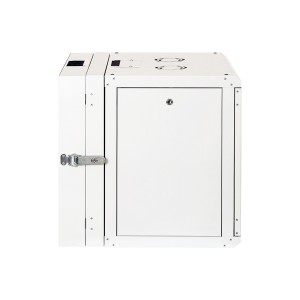 PROline Wall Mounting 19" Rear Section For 12U Heights LN-WM12U6015-LG Grey (H)646mm x (W)600mm x (D)150mm   