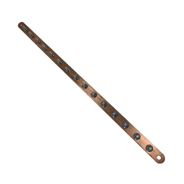 Copper Earth Bars