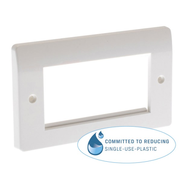 Ultima Curved Euro Faceplates