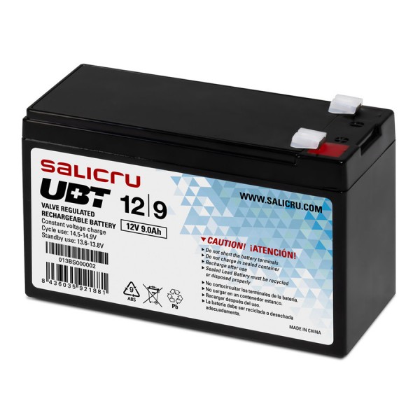Salicru Rechargeable Batteries