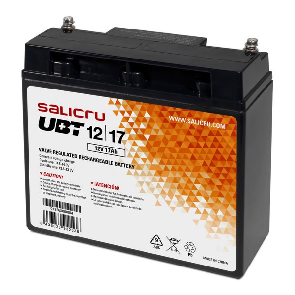 Salicru Rechargeable Batteries