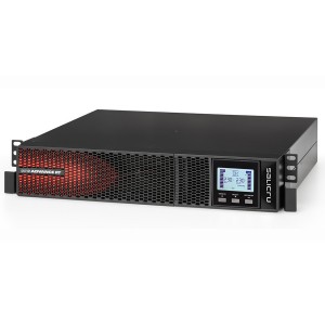 SPS ADVANCE RT2  1100VA 990W Line-Interactive UPS Tower / Rack 8x IEC C13  Approx. 12min 50% Load 6A0CA000002 Black (H)88mm x (W)438mm x (D)410mm Weight 13.4Kg