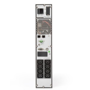 SPS ADVANCE RT2 B1 (No Internal Battery) 1500VA 1350W Line-Interactive UPS Tower / Rack 8x IEC C13  6A0CA000008 Black (H)88mm x (W)438mm x (D)510mm Weight 10.8Kg